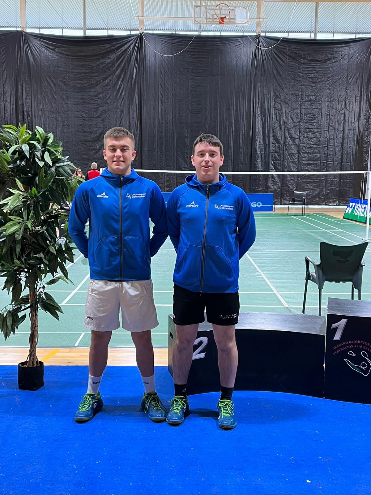 TTR Vitoria, TTR Alfajarín y Liga Nacional